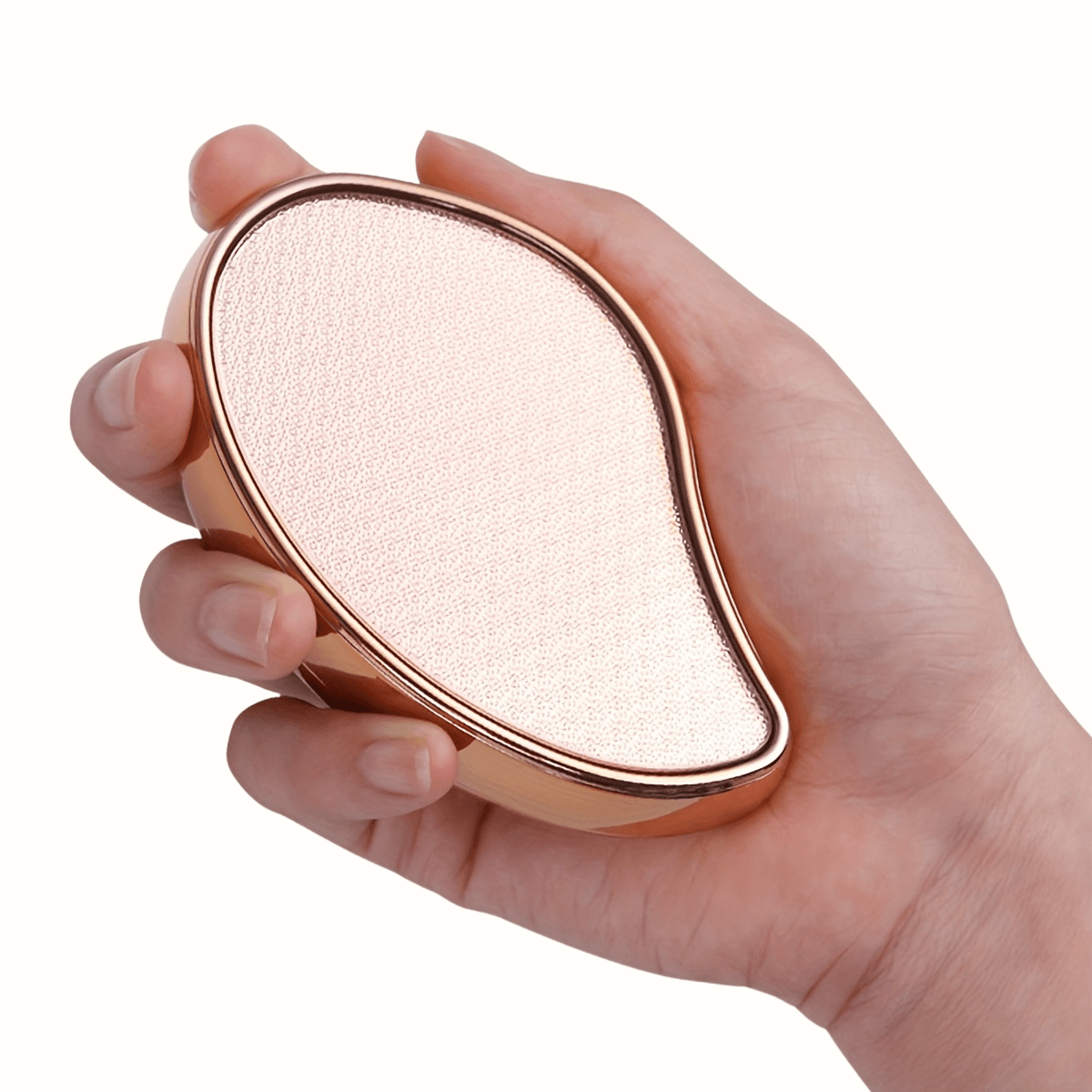 MELVI NanoGlass - Pilnik do usuwania martwego naskórka
