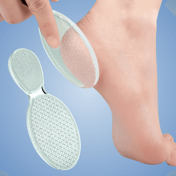 MELVI Pumeks - Tarka do pielęgnacji stóp + pedicure