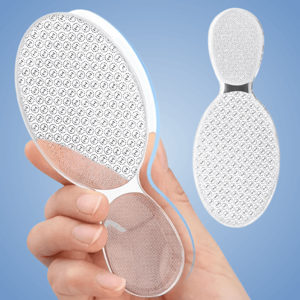 MELVI Pumeks - Tarka do pielęgnacji stóp + pedicure